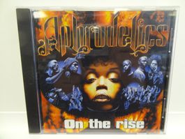 Aphrodelics - On The Rise CD -  - Selten!