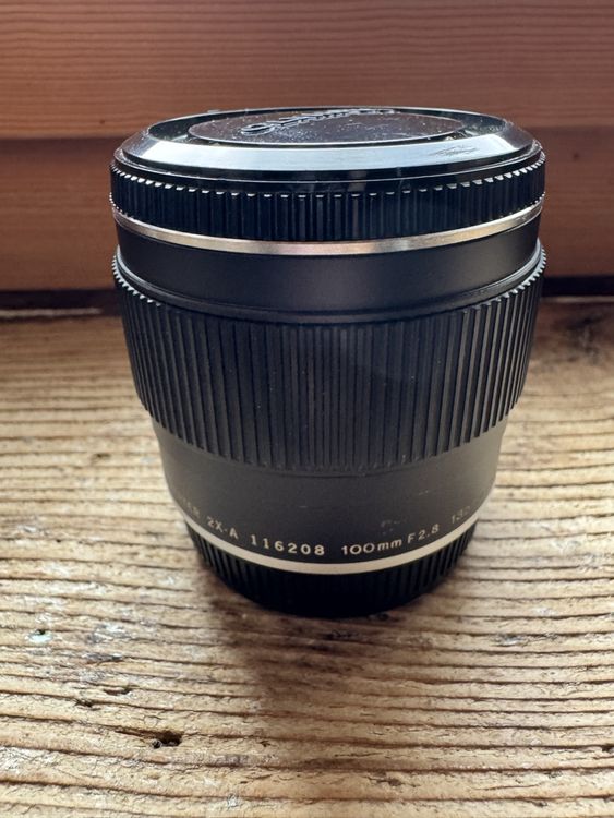 Téléconvertisseur Vivitar 3X 7 éléments Pour Konica - Objectif Photo Occasion