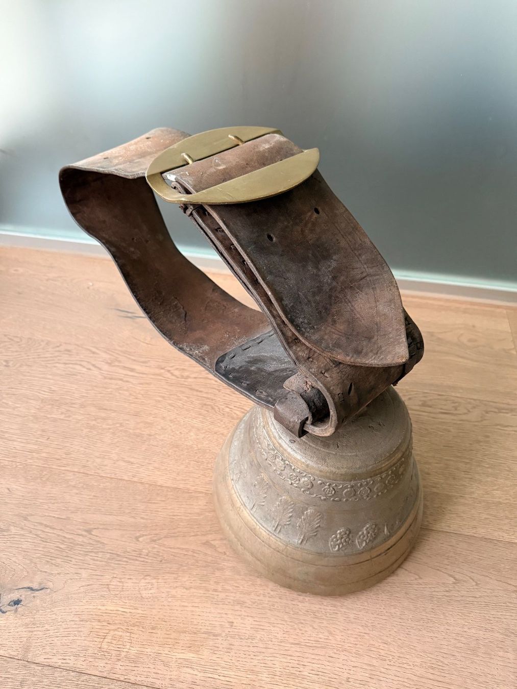 Campanacci mucche: Antike Glocke – Usato da Schwerzenbach venduto da tomschl