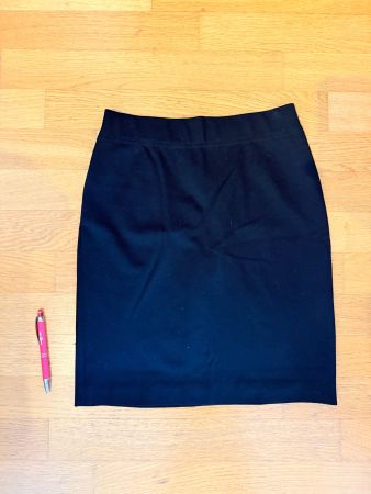 Marc Cain -  Jupe crayon noire