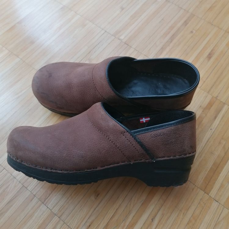 Original Danish Clogs Sanita Gr. 39 | Kaufen auf Ricardo