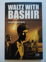 Waltz with Bashir Comic von Ari Folman, Top Zustand!