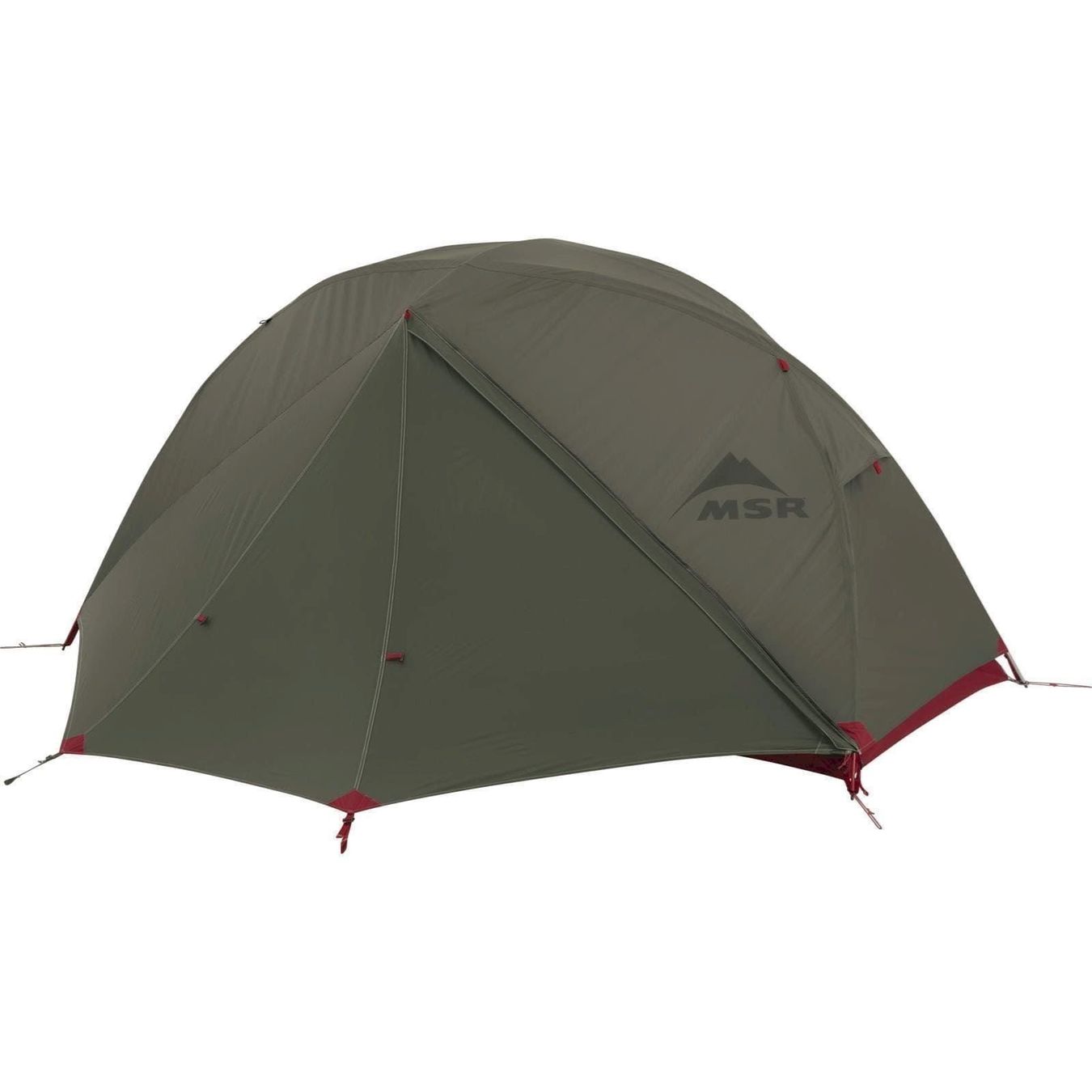 Tende : MSR Elixir 1 Kuppelzelt - 1 Person green – Nuovo e nell'imballaggio originale da Bottighofen venduto da zaap 1