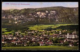 AK Solothurn, Mit Weissenstein