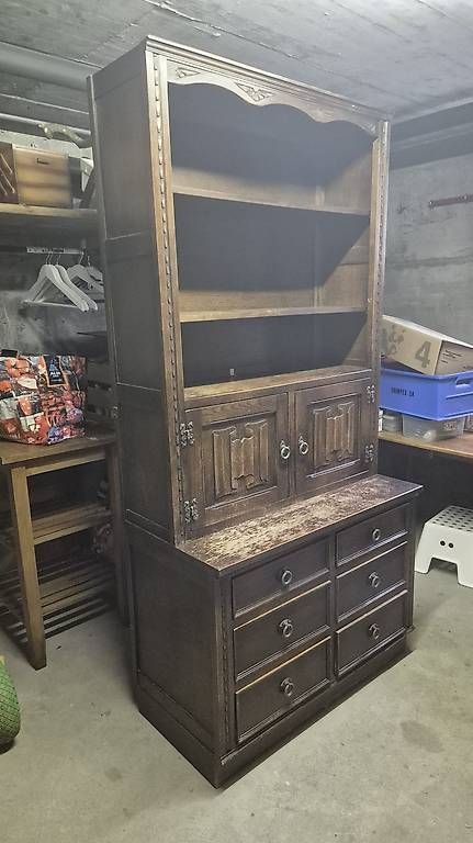 Credenze: Buffet aus Eiche – Usato da Niederbipp venduto da flodur55 1