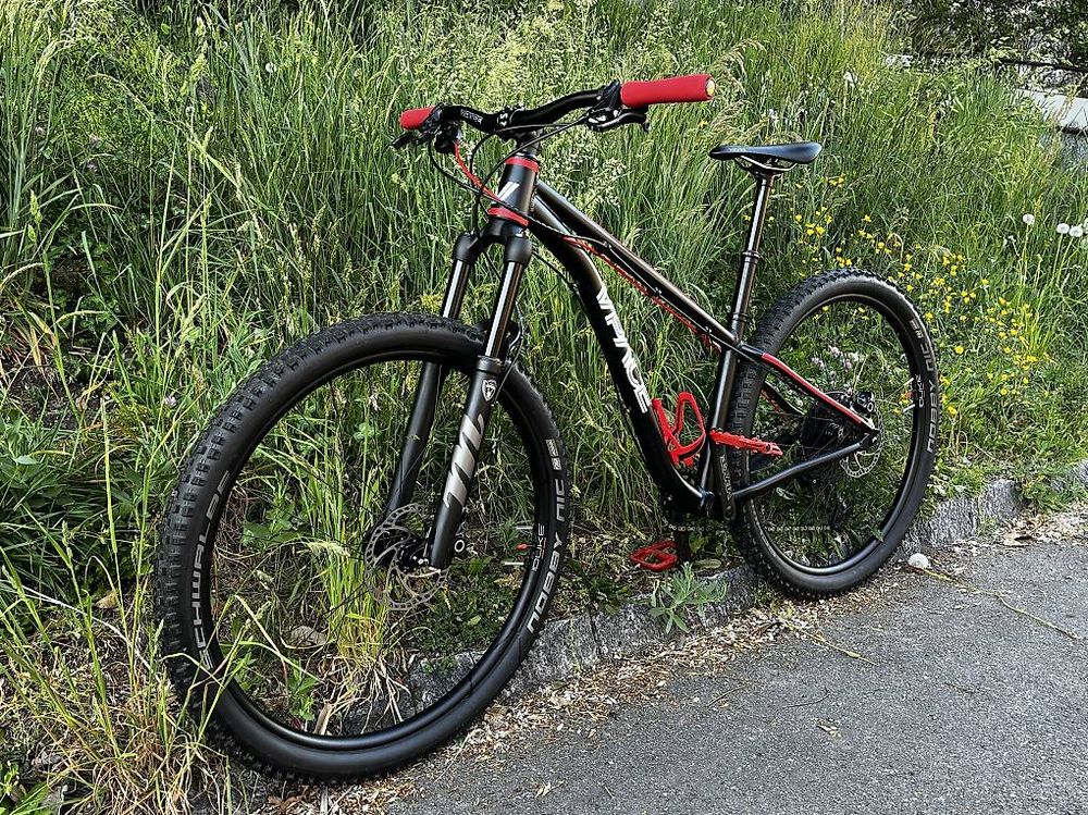 VPACE MAX 275 Trail Kinder MTB / bici trail per bambini (Gebraucht) in ...