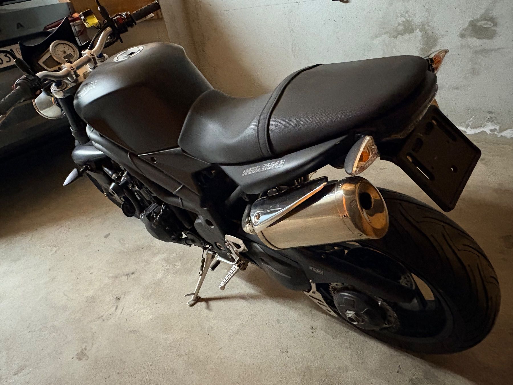 Triumph Strada: Triumph Speed Triple 1050 – Usato da Grimisuat venduto da raf_dy7d 1