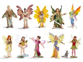 Schleich Elfen Set Nr. 50 - Neu OVP / Sale%
