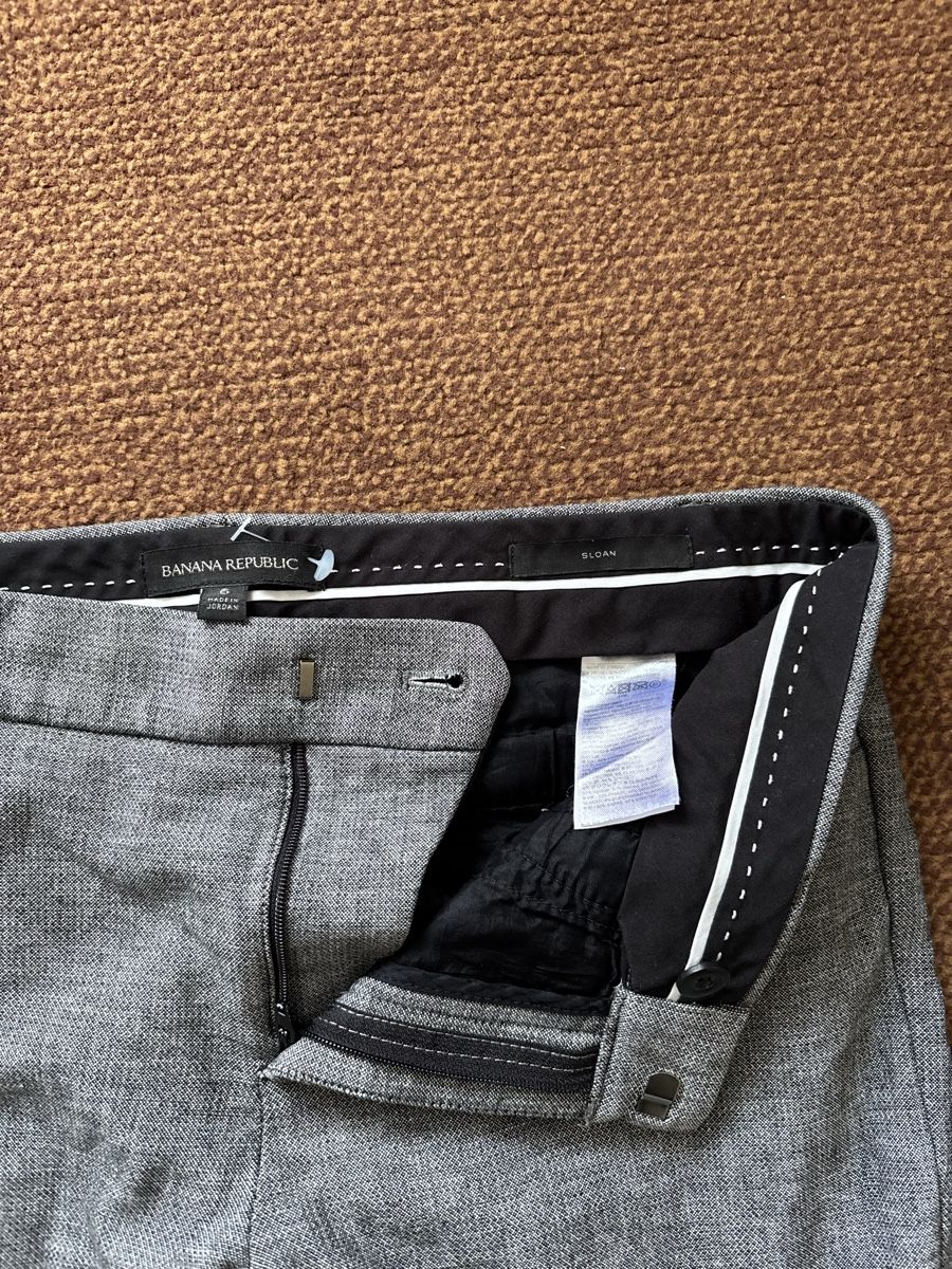 Banana Republic Pantaloni: Trouser – Nuovo (secondo la descrizione) da Genève venduto da Second_Hand_Ch 2