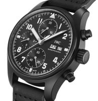 IWC Pilot Watch Chronograph Limited Edition NEW Unworn 41mm
