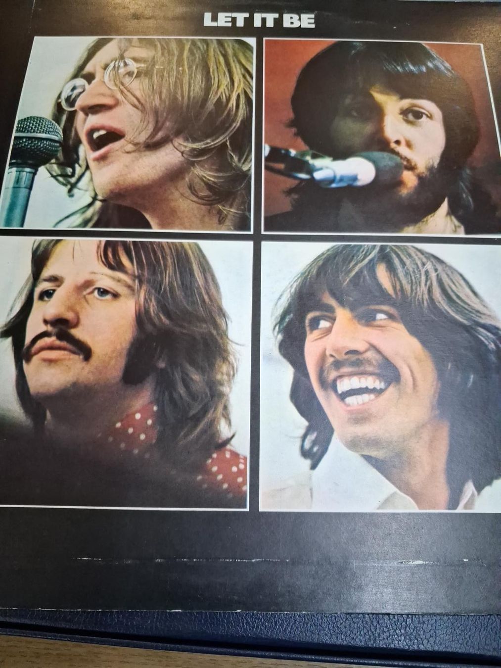 Vinyles: the beatles schallplatte  – D'occasion à St. Moritz par edo_9rgm 4