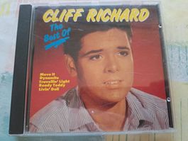 Cd Cliff Richard - The best of 