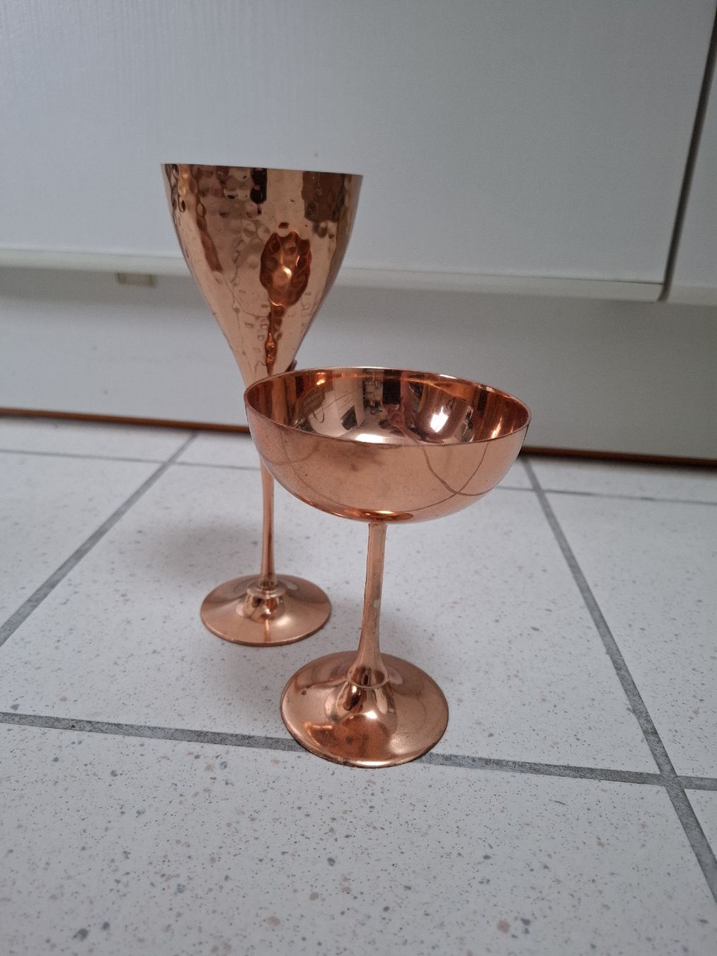 Behälter & Ähnliches: 2 Metallkelche – Gebraucht aus Jonen von h-blxgirl79 2