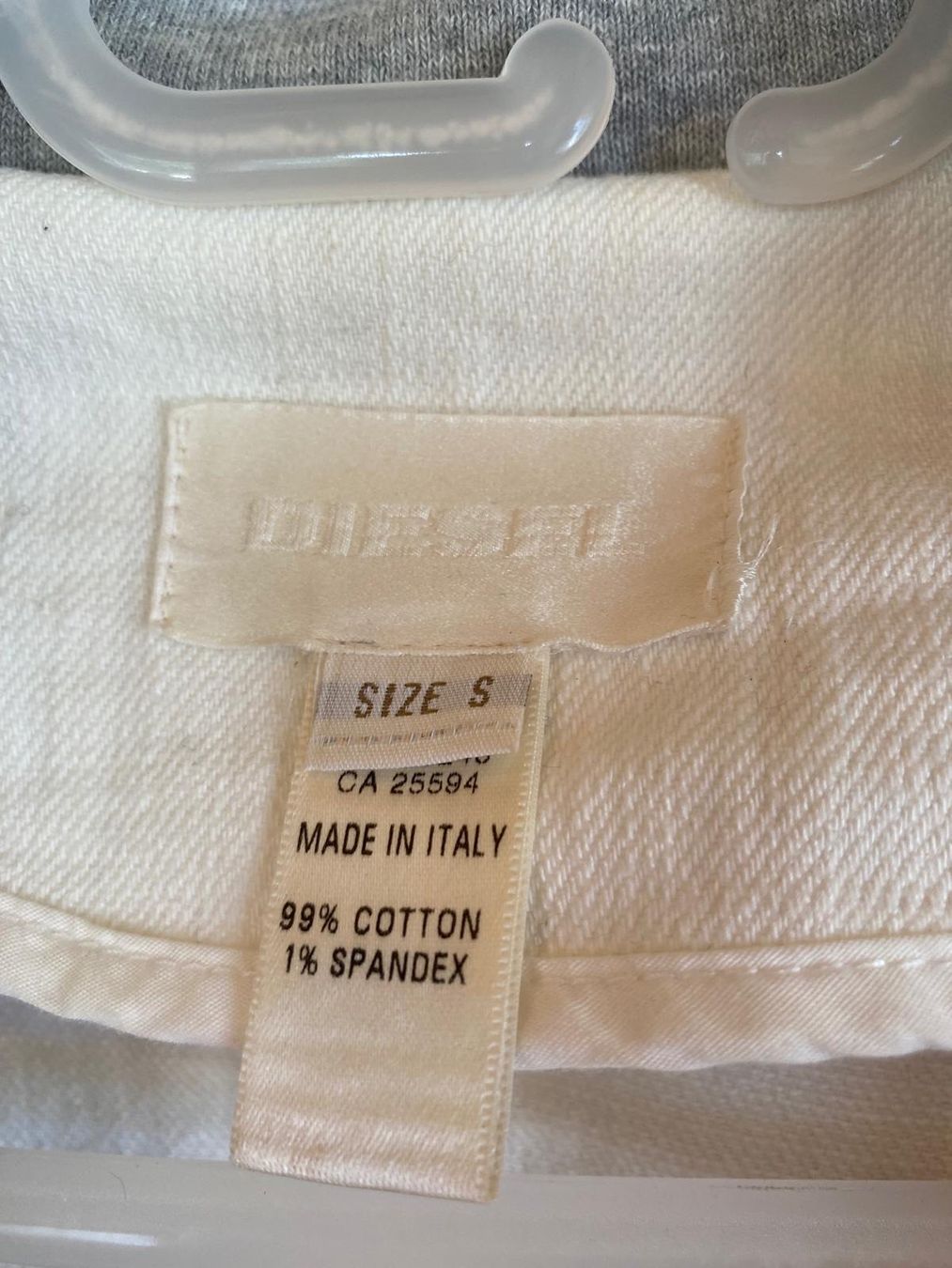 Diesel Jacken: Diesel Jacke und Hose, im S – Gebraucht aus Brione s. Minusio von batwoman3 4