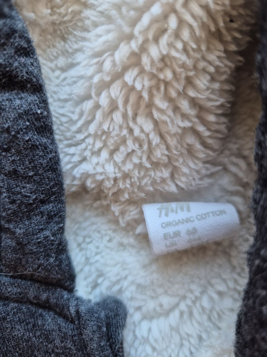H&M Completi: Baby Winteroverall 62/68 – Usato da Zürich venduto da taisli1 1