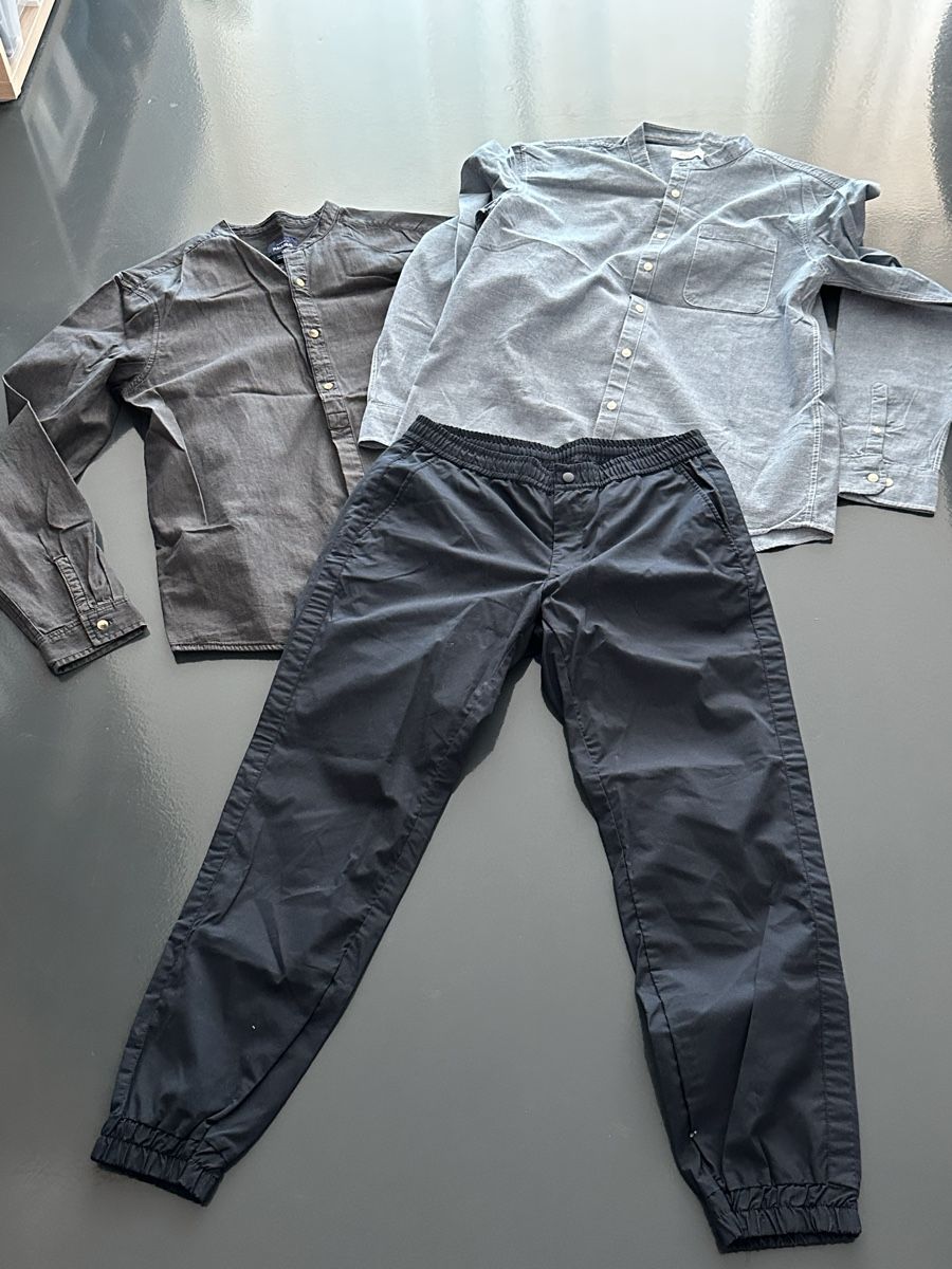 Lotti di vestiti: Coole Herren Kleider Paket – Usato da Schlieren venduto da James1010 1