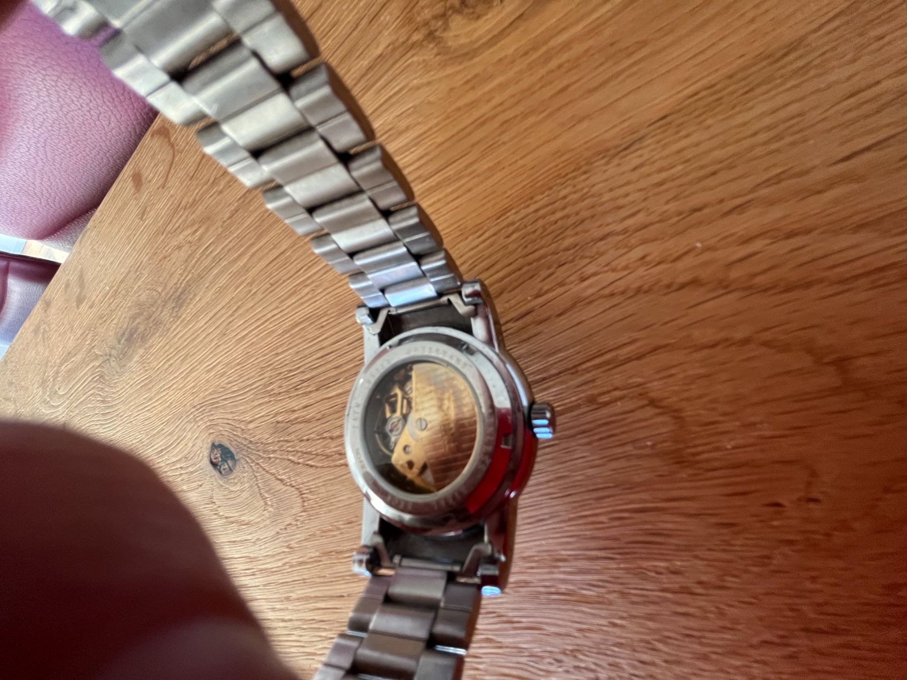 Montres: Armbanduhr /// Tillberg – D'occasion à Brittnau par Zofigerin 2