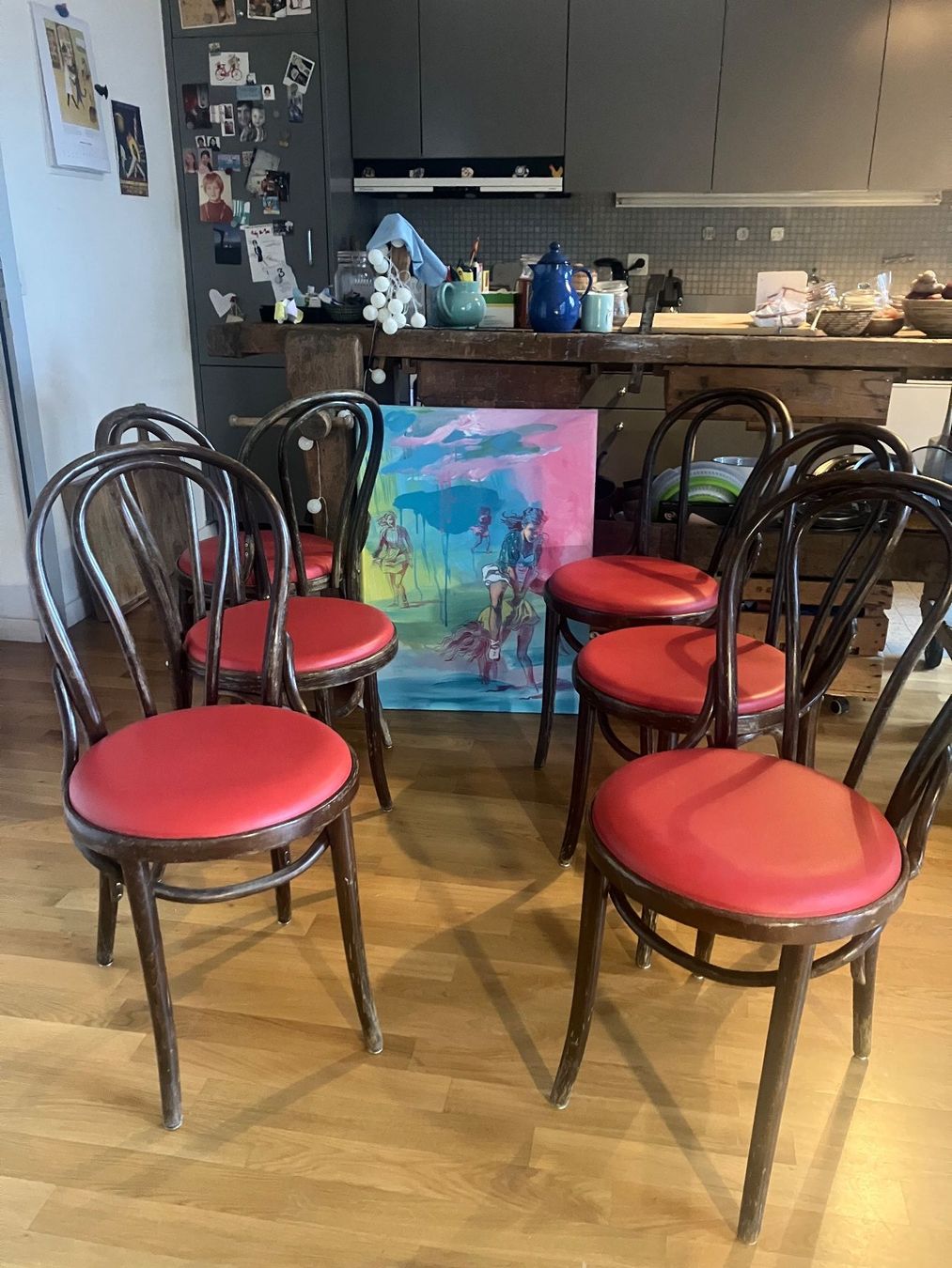 Sedie: Thonet – Usato da Basel venduto da eclipse012 2