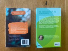 2 Bücher zu Hochsensiblität