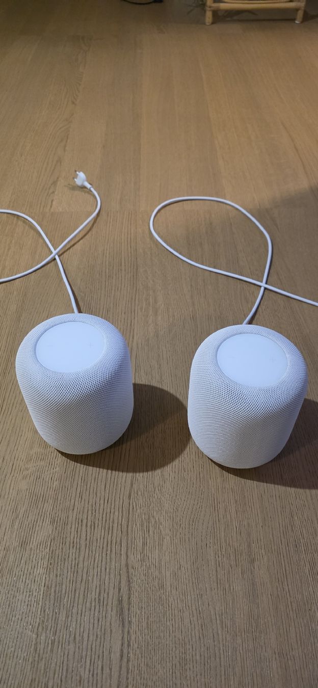 Apple Haut-parleurs: HomePod 2 Mal - Generation 2 – D'occasion à Zürich par hug_2qgy 1