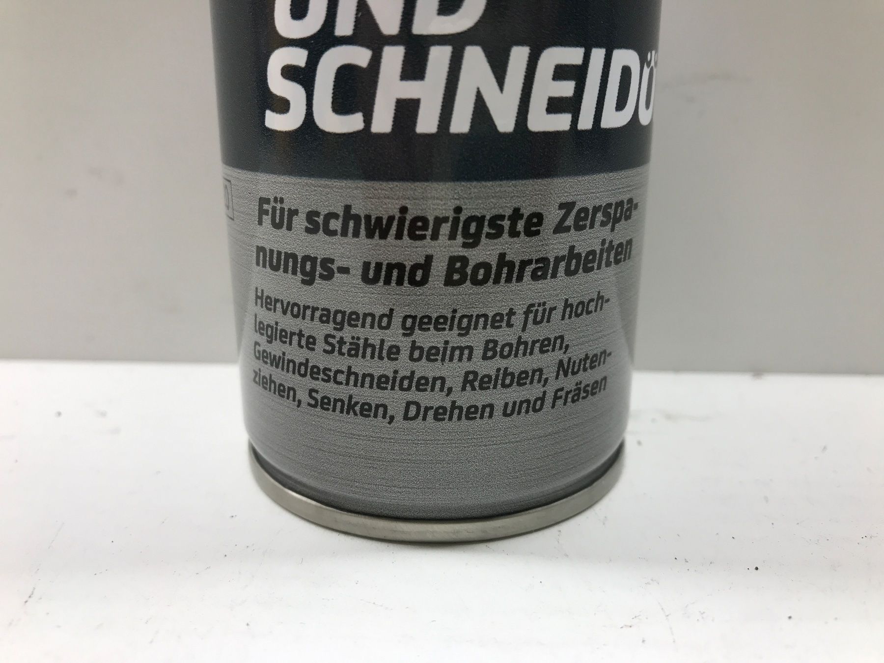 Oli & Additivi: Bohr und Schneidöl 400ml – Nuovo (secondo la descrizione) da Heerbrugg venduto da ProBau-Liq 3