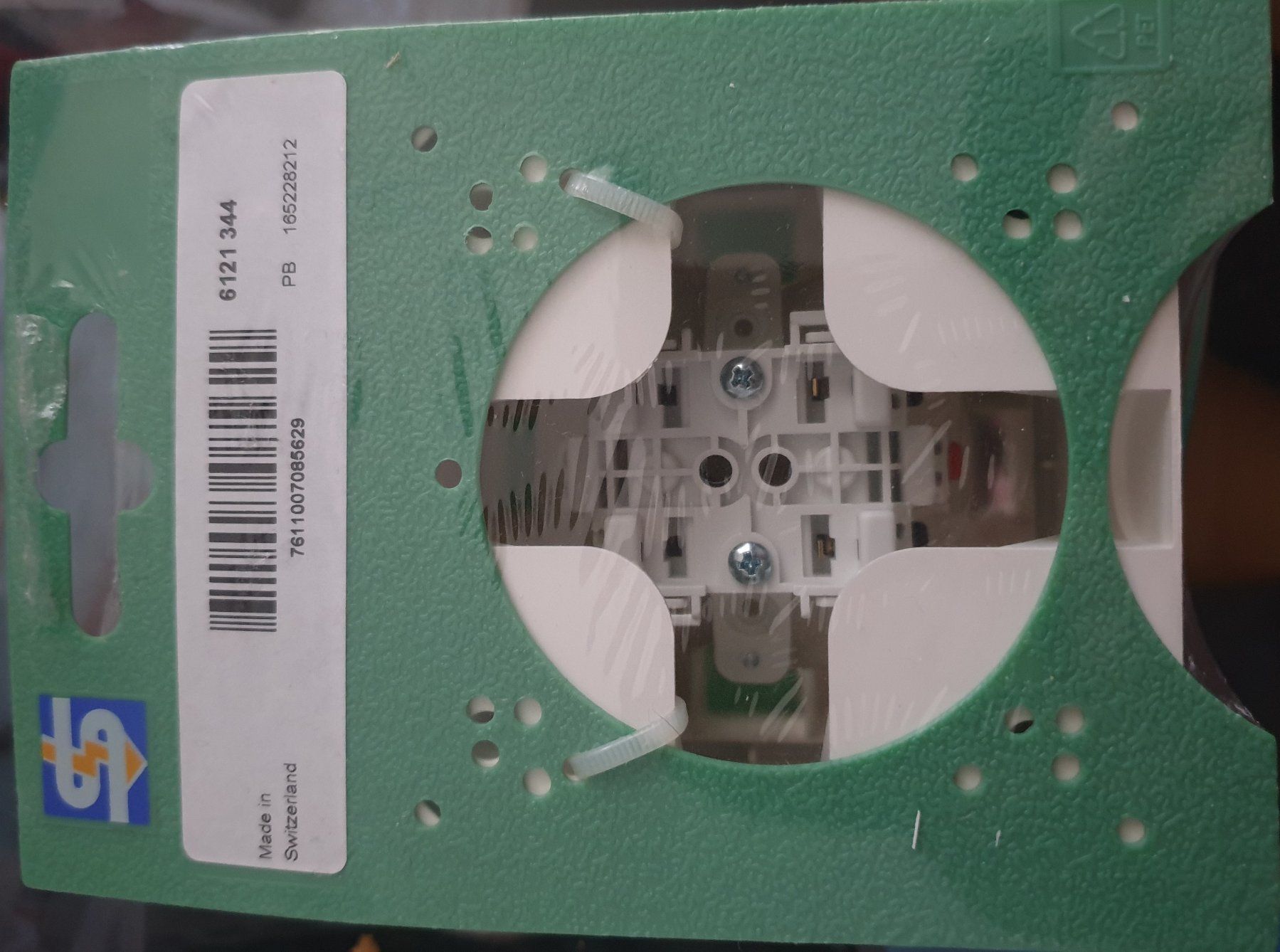 Schalter: Schalter Aufputz Fabrikneu in ovp – Neu und originalverpackt aus Horw von Arta20000 2