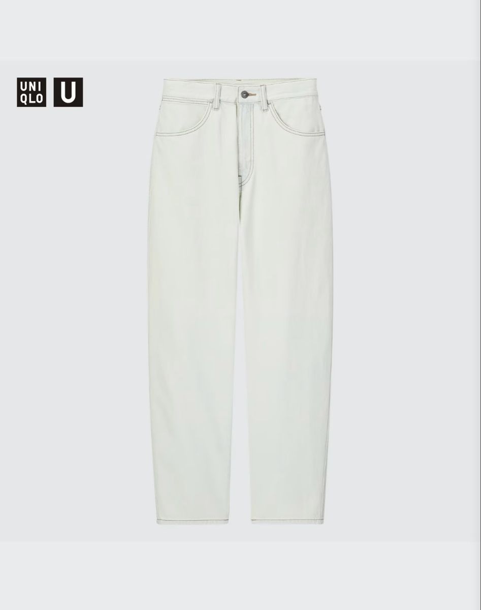 Uniqlo Jeans: UNIQLO U CURVED JEANS – Gebraucht aus Kriens von qij_5ghs 9