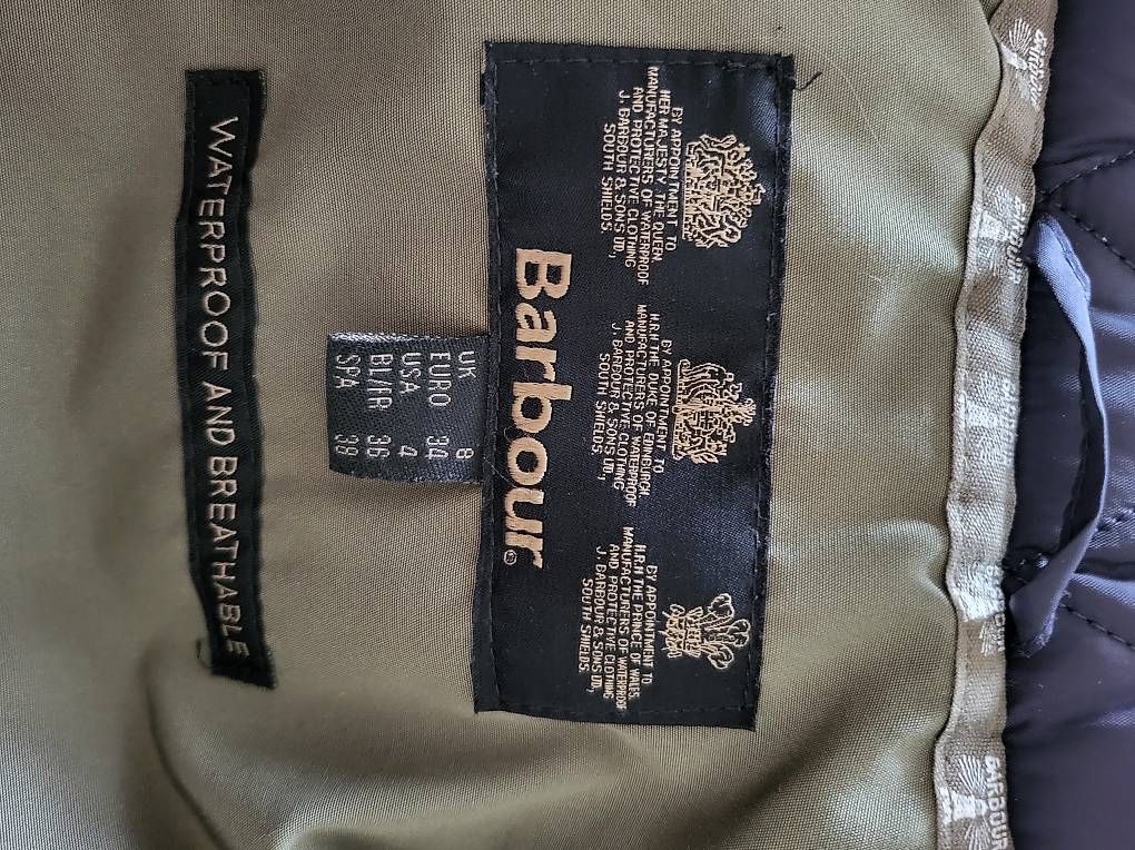 Barbour Giacche: Barbourjacke / Winterjacke – Usato da Bonstetten venduto da _YamaYa_ 2