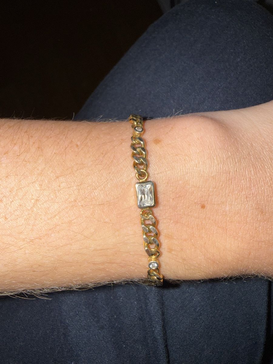 Bracciali & Braccialetti: Silver 925 Bracelet – Usato da Luzern venduto da Itsclaire