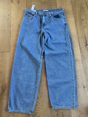 Levi‘s Jeans gr. 42/44 Baggy Dad (31)