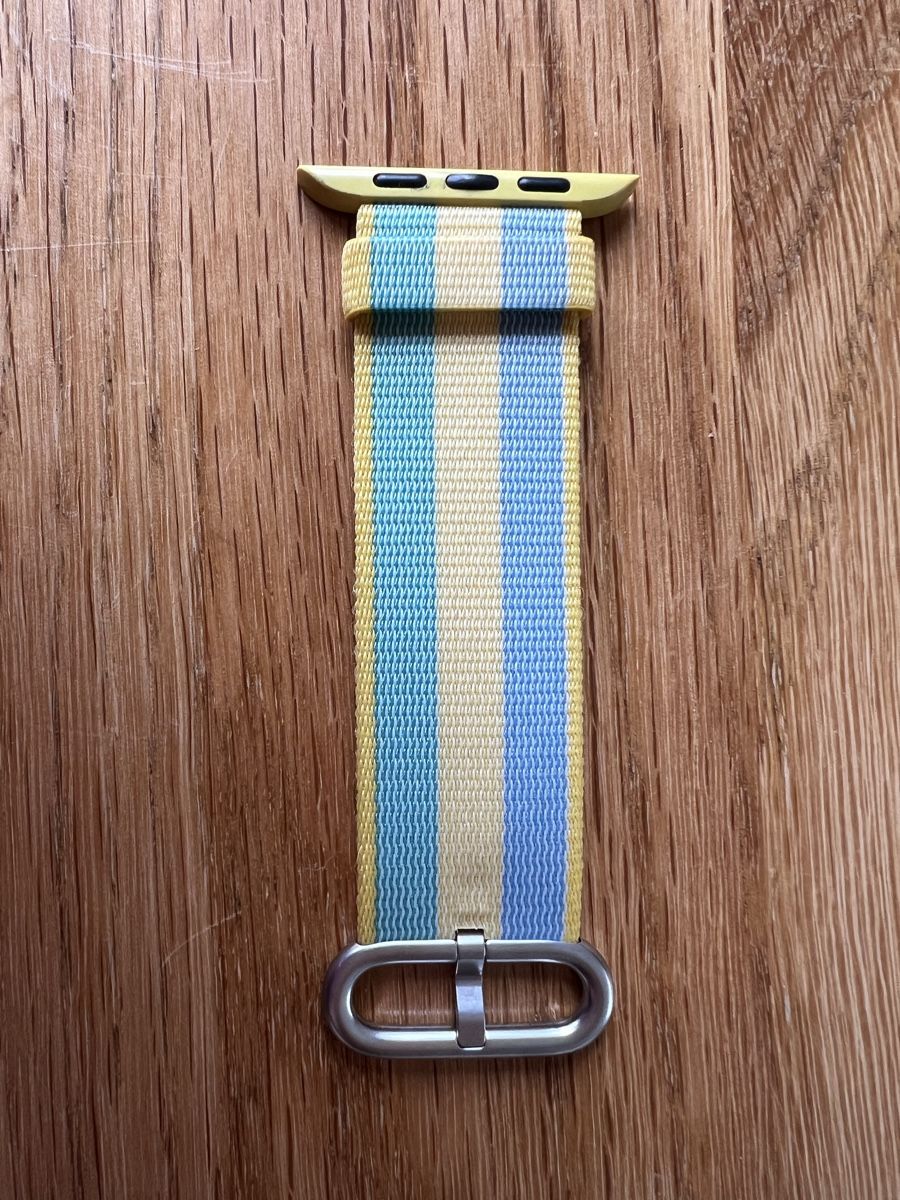 Bracciali & Braccialetti: Original Apple Watch Armband, 42mm – Usato da Richterswil venduto da and_l726 2