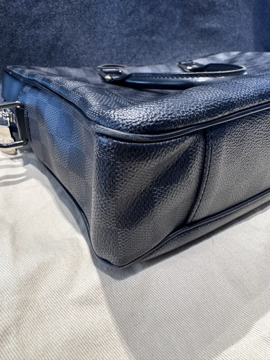 Louis Vuitton Valigie & Borse: Louis Vuitton Aktentasche – Usato da Liestal venduto da KLAG 6