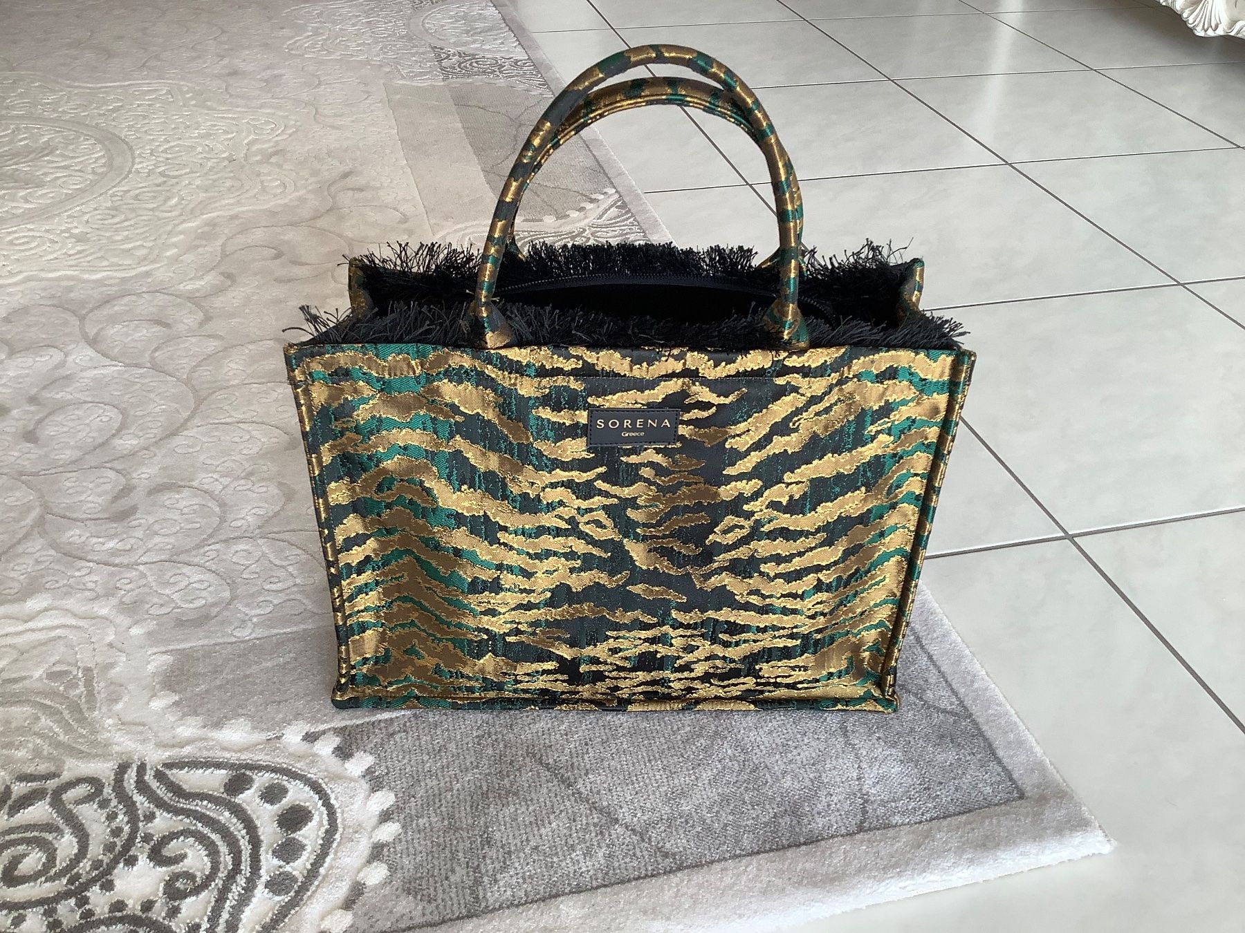 Borse da donna: Handtasche NEU – Nuovo e nell'imballaggio originale da Aegerten venduto da G7unit