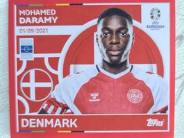 Topps EURO2024 DEN 15