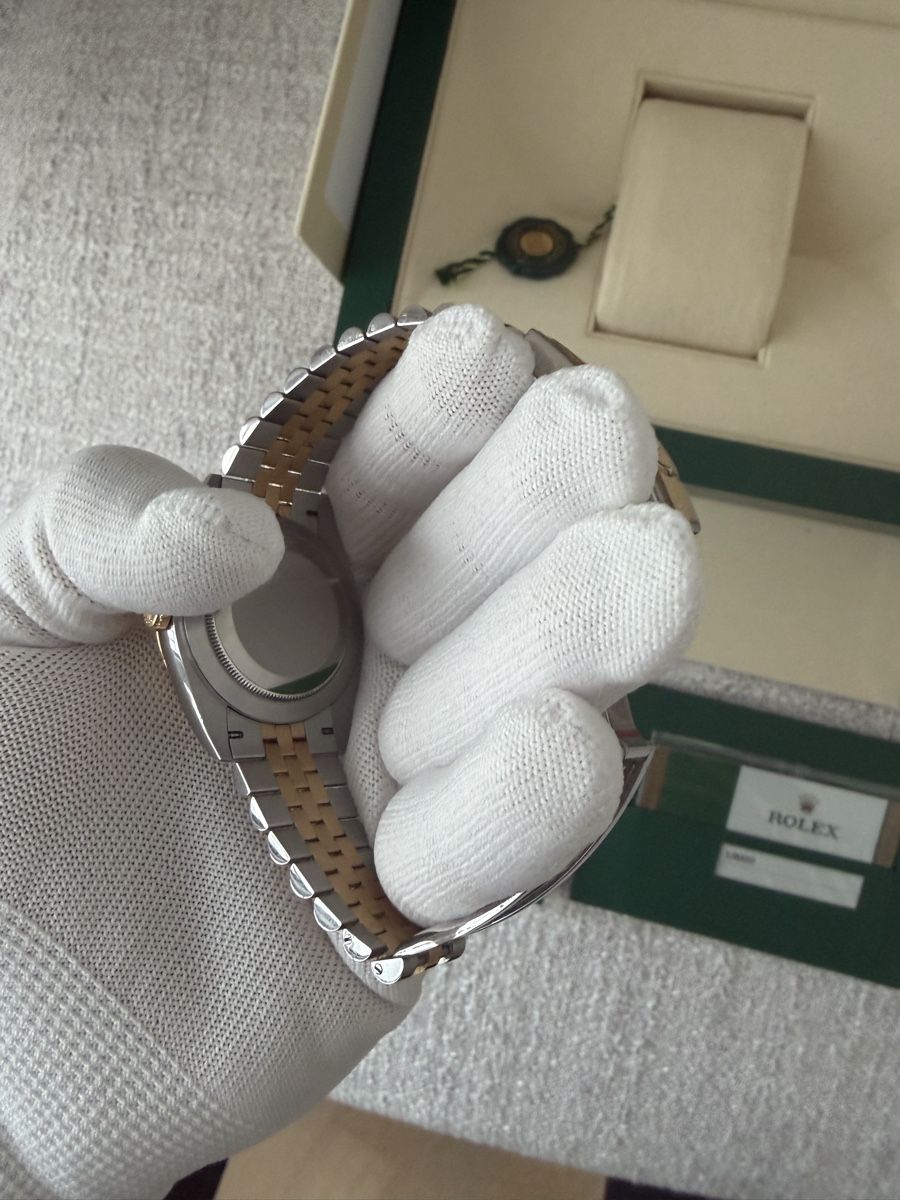 Rolex Uhren: Rolex Datejust 41 Ref. 126333 – Neu (gemäss Beschreibung) aus Bülach von secondo. 2