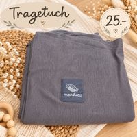 Tragetuch Manduca grau wie neu