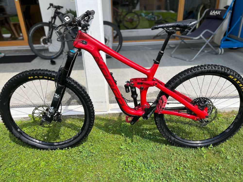 Norco Range C2 Carbon small 2019 Kaufen auf Ricardo