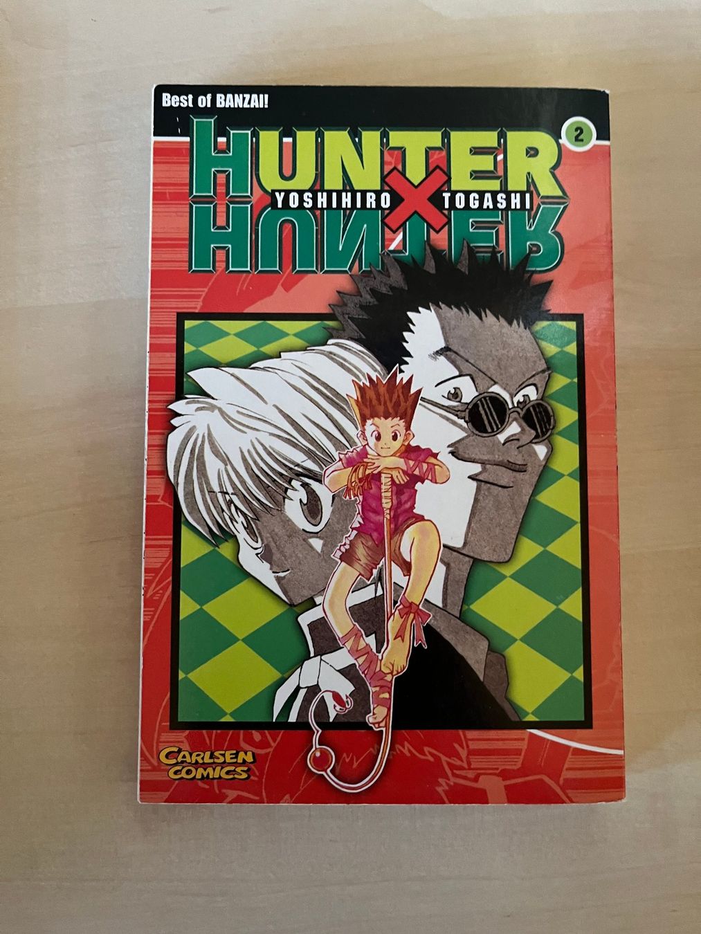 Fumetti: Hunter x Hunter Mangas 5 Stück – Usato da Menziken venduto da Bastelchaos 2