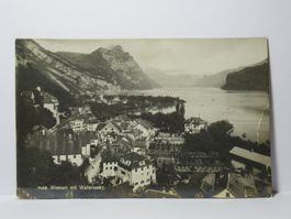 Weesen mit Wallensee