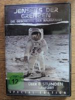 Jenseits der Grenzen - Geschichte der Raumfahrt (DVD - 8h)