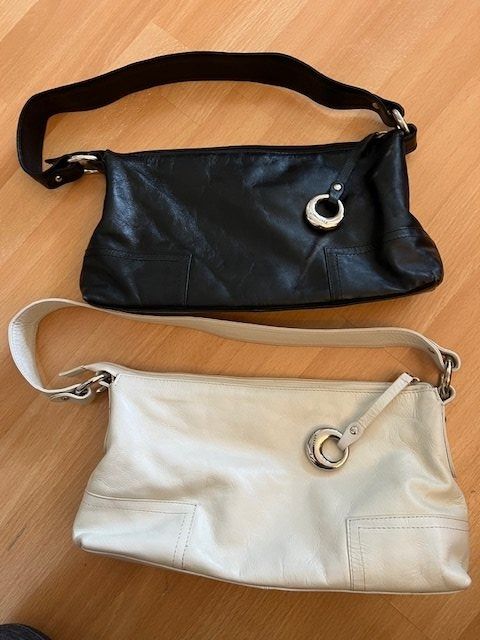 Sacs femmes: 2 Leder Handtaschen – D'occasion à Wabern par MagdalenaWabern 1