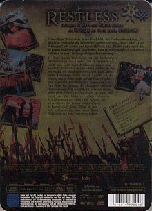 Tutti i DVDs: The Restless - Kampf um Midheaven – Usato da Ebikon venduto da Moviefreak01 1