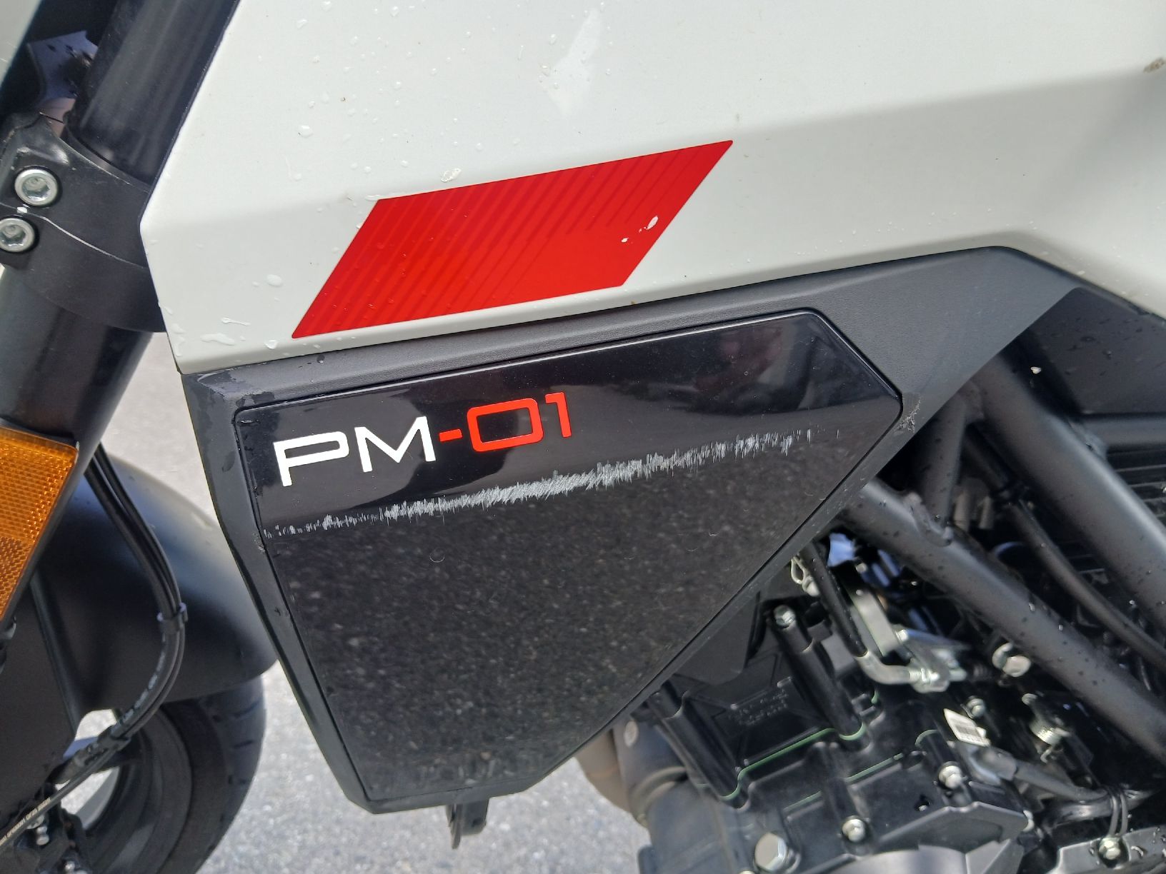 Peugeot Strada: Peugeot Pm-01 125 – Usato da Ettiswil venduto da Bauer1 5
