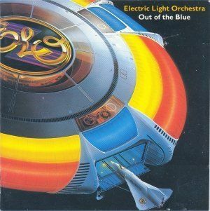 CD: Electrict Light Orchestra: Out of the blue CD – Nuovo (secondo la descrizione) da Steinhausen venduto da Vilivinili