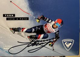 Lauren Macuga USA SKI Alpin Selten