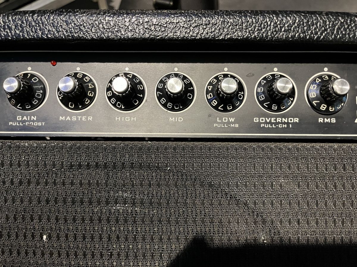 Amplificatori: Sundown Artist 100 – Usato da Rehetobel venduto da Audiophil84 4