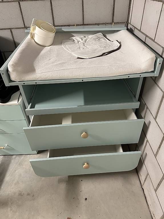 Fasciatoi & Accessori: Wickeltisch Myllra Ikea – Usato da Attiswil venduto da Martin558790 1
