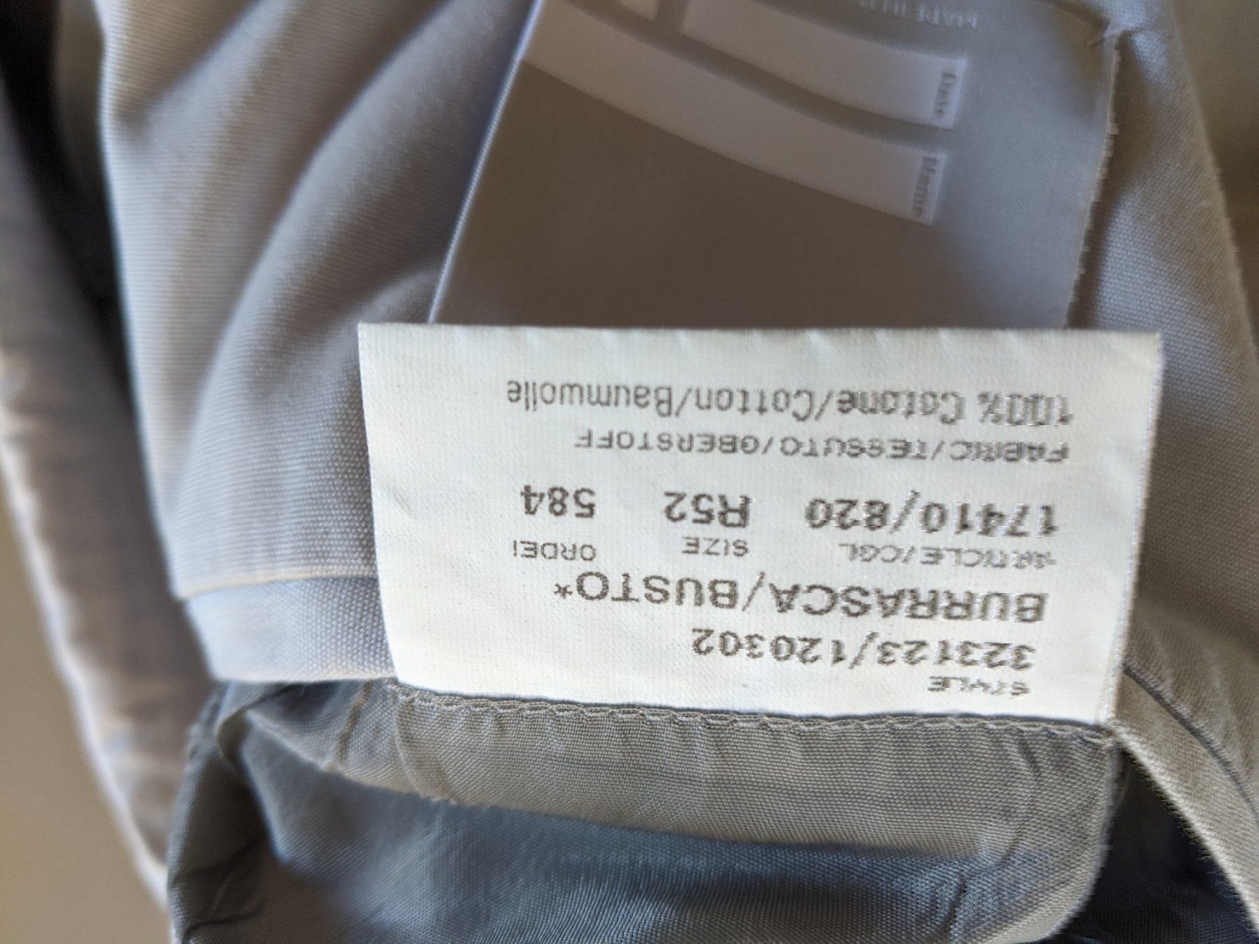 Gilet & Giacche: herren Weston R52 – Usato da Langnau am Albis venduto da Judithsebi 3