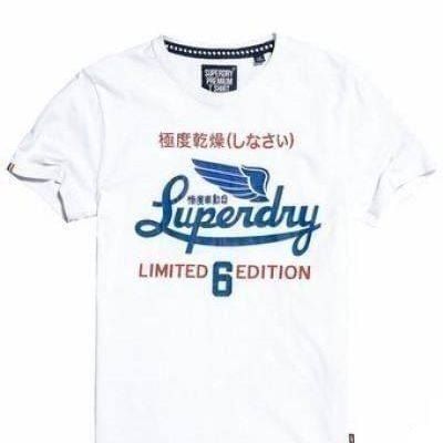 Neues T_Shirt von Superdry, nicht getragen