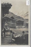 Spitzenklöpplerin